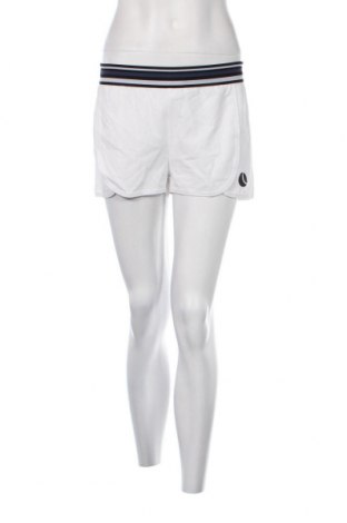 Γυναικείο κοντό παντελόνι Bjorn Borg, Μέγεθος S, Χρώμα Λευκό, Τιμή 13,73 €