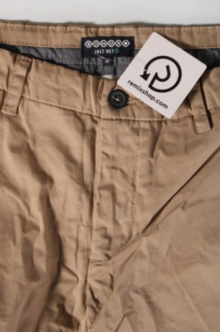 Pantaloni scurți de femei Bonobo, Mărime M, Culoare Bej, Preț 236,84 Lei
