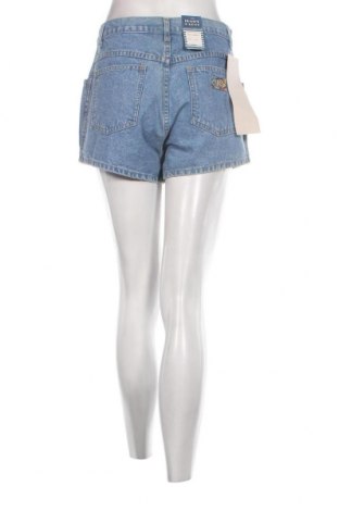 Pantaloni scurți de femei Bram's Paris, Mărime M, Culoare Albastru, Preț 181,58 Lei