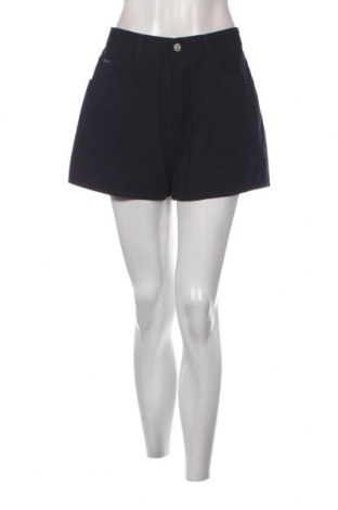 Γυναικείο κοντό παντελόνι Bram's Paris, Μέγεθος XL, Χρώμα Μπλέ, Τιμή 7,30 €