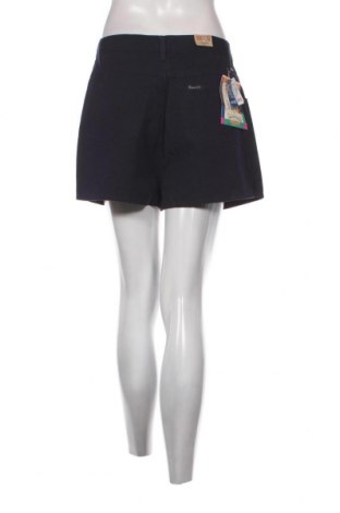 Γυναικείο κοντό παντελόνι Bram's Paris, Μέγεθος XL, Χρώμα Μπλέ, Τιμή 7,30 €