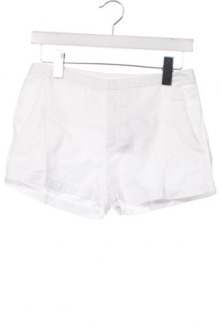 Γυναικείο κοντό παντελόνι Casual By Gemo, Μέγεθος S, Χρώμα Λευκό, Τιμή 7,60 €