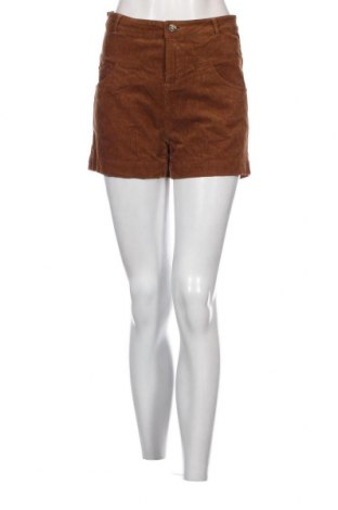 Дамски къс панталон Chicoree, Размер S, Цвят Кафяв, Цена 7,22 лв.