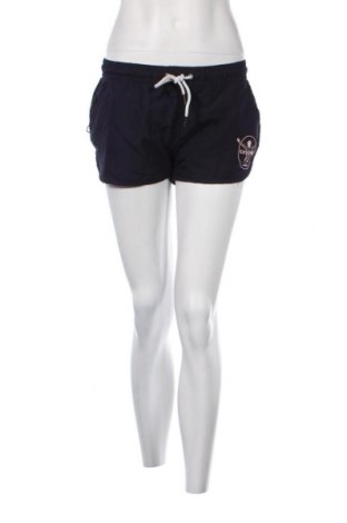 Γυναικείο κοντό παντελόνι Chiemsee, Μέγεθος L, Χρώμα Μπλέ, Τιμή 5,94 €