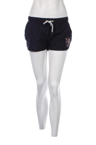 Γυναικείο κοντό παντελόνι Chiemsee, Μέγεθος M, Χρώμα Μπλέ, Τιμή 5,94 €
