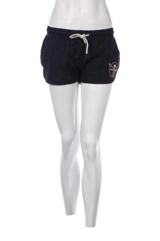 Γυναικείο κοντό παντελόνι Chiemsee, Μέγεθος XL, Χρώμα Μπλέ, Τιμή 3,71 €
