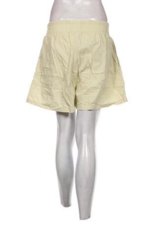 Pantaloni scurți de femei Cotton On, Mărime M, Culoare Verde, Preț 34,67 Lei