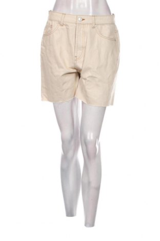 Γυναικείο κοντό παντελόνι Denim Co., Μέγεθος M, Χρώμα  Μπέζ, Τιμή 6,71 €