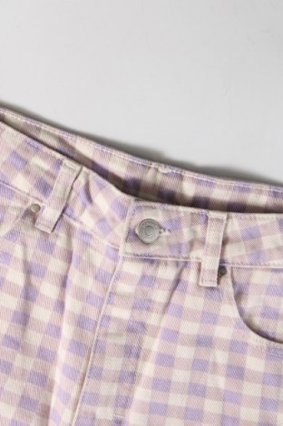 Дамски къс панталон Denim Co., Размер S, Цвят Лилав, Цена 14,26 лв.