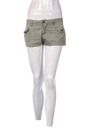 Γυναικείο κοντό παντελόνι Diverse, Μέγεθος S, Χρώμα Πράσινο, Τιμή 11,75 €