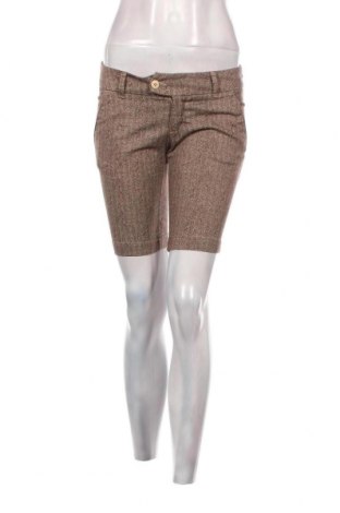 Дамски къс панталон Embargo, Размер S, Цвят Кафяв, Цена 7,50 лв.