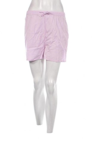 Γυναικείο κοντό παντελόνι Esmee London, Μέγεθος M, Χρώμα Βιολετί, Τιμή 7,03 €