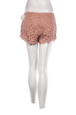 Damen Shorts Free People, Größe M, Farbe Aschrosa, Preis 52,58 €