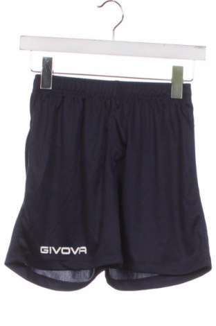Дамски къс панталон Givova, Размер XS, Цвят Син, Цена 7,44 лв.