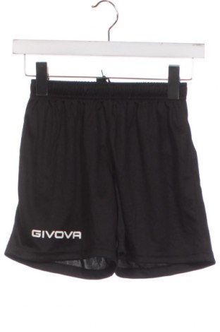 Дамски къс панталон Givova, Размер XXS, Цвят Черен, Цена 7,13 лв.