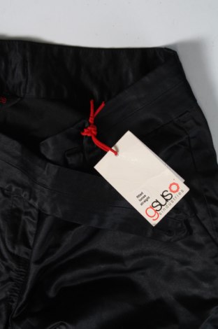 Дамски къс панталон Gsus Sindustries, Размер S, Цвят Черен, Цена 23,04 лв.