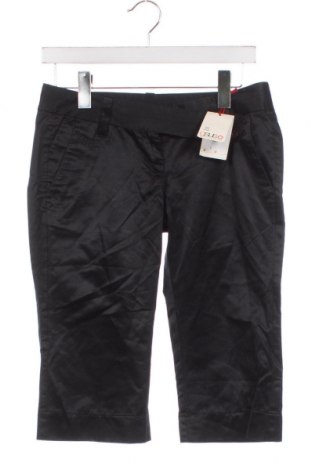 Γυναικείο κοντό παντελόνι Gsus Sindustries, Μέγεθος S, Χρώμα Μαύρο, Τιμή 12,25 €