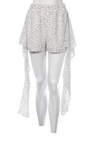 Γυναικείο κοντό παντελόνι In the style, Μέγεθος M, Χρώμα Λευκό, Τιμή 15,98 €