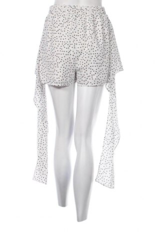 Γυναικείο κοντό παντελόνι In the style, Μέγεθος M, Χρώμα Λευκό, Τιμή 15,98 €