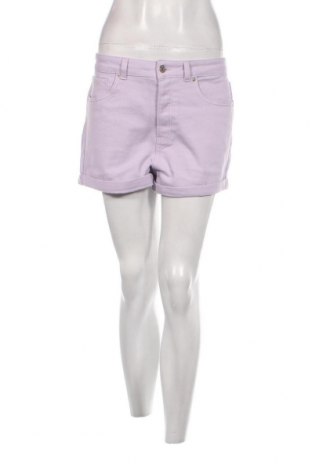 Γυναικείο κοντό παντελόνι JJXX, Μέγεθος M, Χρώμα Βιολετί, Τιμή 7,42 €
