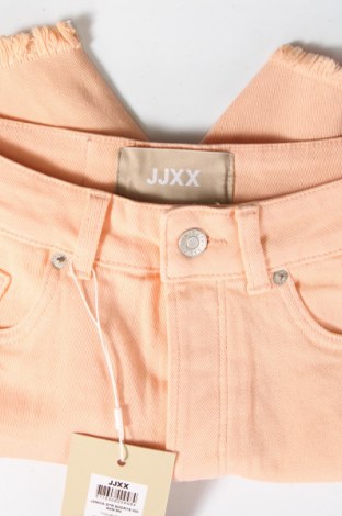 Дамски къс панталон JJXX, Размер XS, Цвят Оранжев, Цена 14,40 лв.