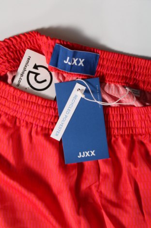 Дамски къс панталон JJXX, Размер M, Цвят Червен, Цена 72,00 лв.