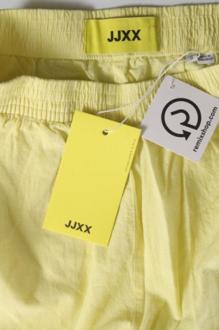 Γυναικείο κοντό παντελόνι JJXX, Μέγεθος S, Χρώμα Κίτρινο, Τιμή 7,05 €