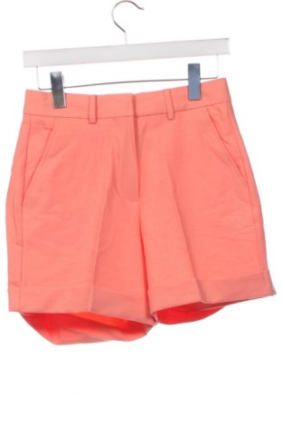 Дамски къс панталон JJXX, Размер S, Цвят Оранжев, Цена 14,40 лв.