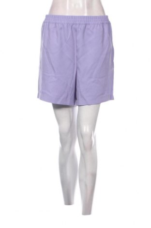 Γυναικείο κοντό παντελόνι JJXX, Μέγεθος L, Χρώμα Βιολετί, Τιμή 6,31 €