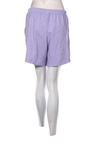 Γυναικείο κοντό παντελόνι JJXX, Μέγεθος L, Χρώμα Βιολετί, Τιμή 7,05 €