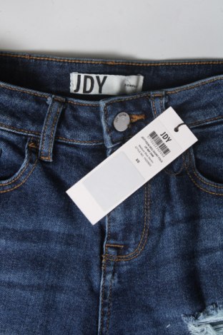 Pantaloni scurți de femei Jdy, Mărime XS, Culoare Albastru, Preț 101,97 Lei