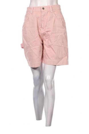 Γυναικείο κοντό παντελόνι Kickers, Μέγεθος M, Χρώμα Σάπιο μήλο, Τιμή 6,31 €