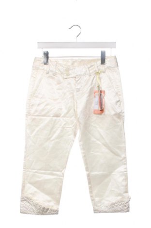 Pantaloni scurți de femei Killah, Mărime S, Culoare Ecru, Preț 80,53 Lei