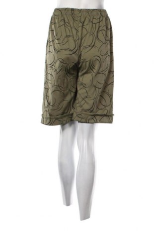 Pantaloni scurți de femei Magna, Mărime L, Culoare Verde, Preț 33,65 Lei