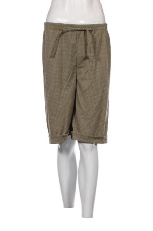 Γυναικείο κοντό παντελόνι Magna, Μέγεθος L, Χρώμα Πράσινο, Τιμή 7,19 €