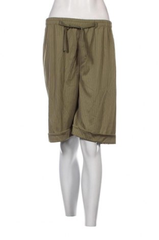 Γυναικείο κοντό παντελόνι Magna, Μέγεθος L, Χρώμα Πράσινο, Τιμή 6,87 €
