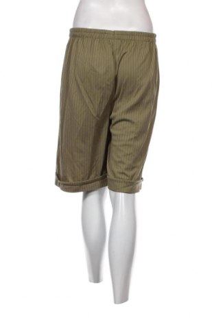 Γυναικείο κοντό παντελόνι Magna, Μέγεθος L, Χρώμα Πράσινο, Τιμή 6,87 €