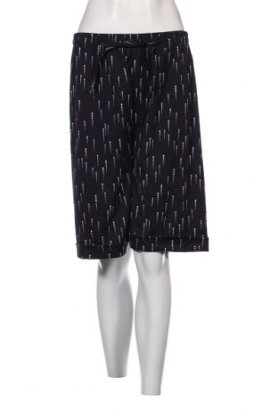 Γυναικείο κοντό παντελόνι Magna, Μέγεθος L, Χρώμα Μπλέ, Τιμή 6,87 €