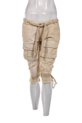 Pantaloni scurți de femei Meltin' Pot, Mărime M, Culoare Bej, Preț 236,84 Lei