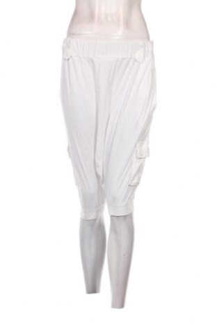 Γυναικείο κοντό παντελόνι Miss Sixty, Μέγεθος XS, Χρώμα Λευκό, Τιμή 8,41 €