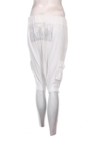 Дамски къс панталон Miss Sixty, Размер XS, Цвят Бял, Цена 15,30 лв.