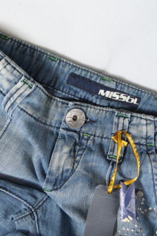 Damen Shorts Miss Sixty, Größe XS, Farbe Blau, Preis 14,72 €