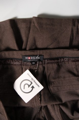 Pantaloni scurți de femei Morgan, Mărime M, Culoare Maro, Preț 19,74 Lei