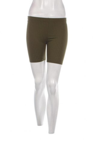 Γυναικείο κοντό παντελόνι NIGHT ADDICT, Μέγεθος S, Χρώμα Πράσινο, Τιμή 3,71 €