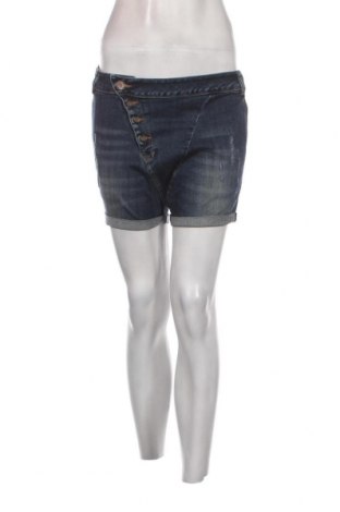 Damen Shorts Negative, Größe M, Farbe Blau, Preis 7,88 €