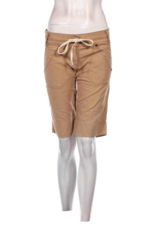 Pantaloni scurți de femei Nolita, Mărime M, Culoare Maro, Preț 73,82 Lei