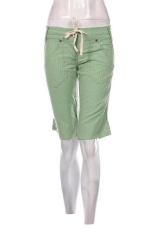 Γυναικείο κοντό παντελόνι Nolita, Μέγεθος S, Χρώμα Πράσινο, Τιμή 17,35 €