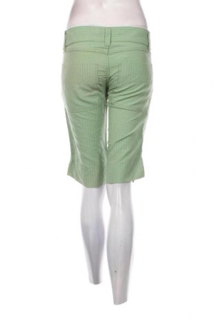 Дамски къс панталон Nolita, Размер S, Цвят Зелен, Цена 32,64 лв.