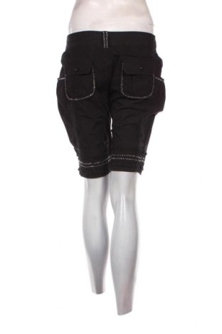 Pantaloni scurți de femei Olga de Polga, Mărime M, Culoare Negru, Preț 31,32 Lei