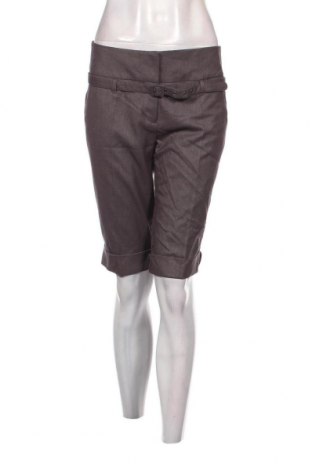 Дамски къс панталон Orsay, Размер S, Цвят Сив, Цена 7,41 лв.